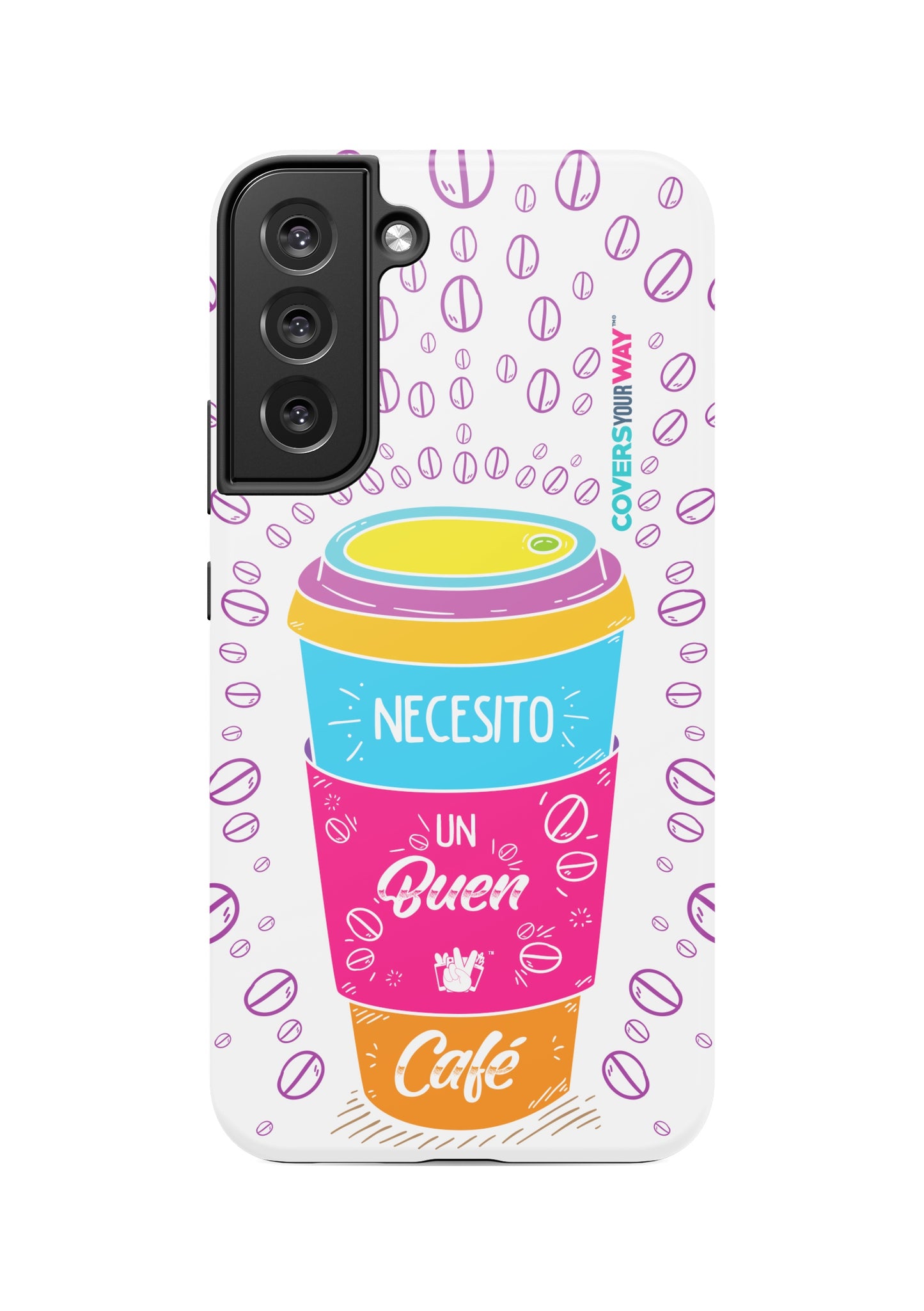 Necesito un buen café Samsung Galaxy