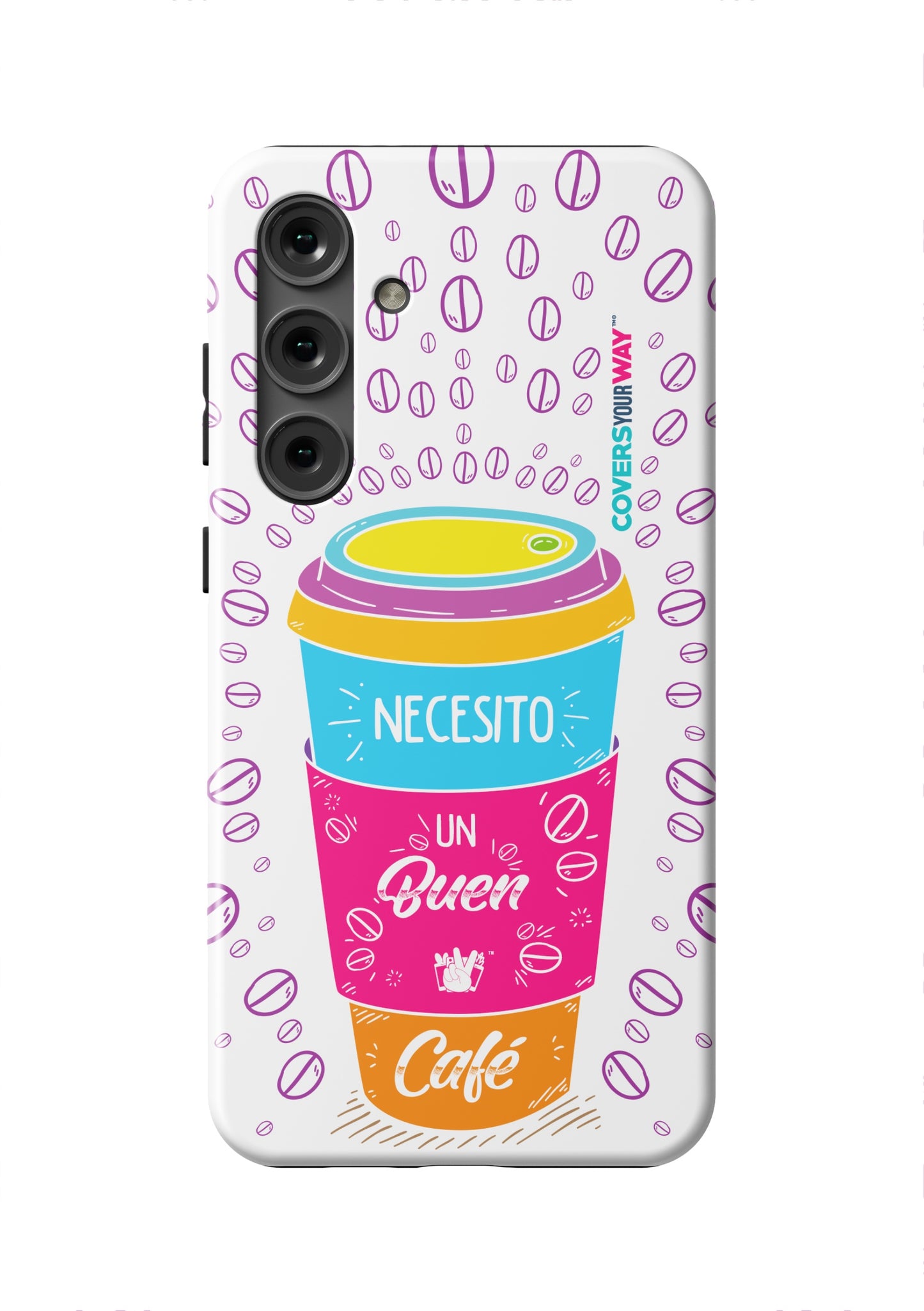 Necesito un buen café Samsung Galaxy