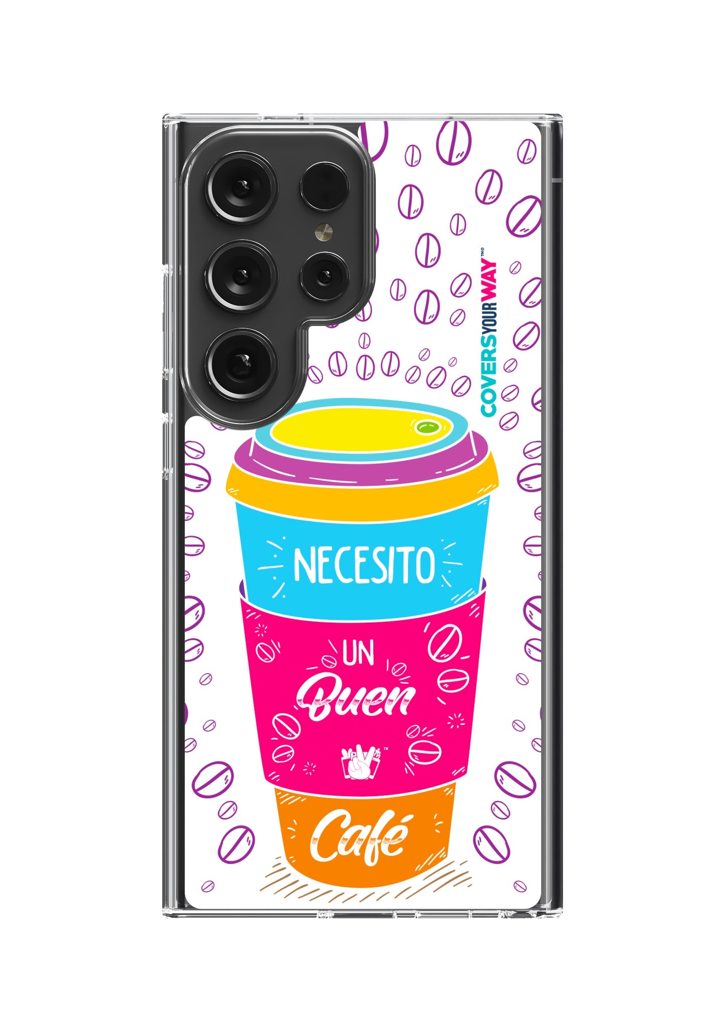 Necesito un buen café Samsung Galaxy