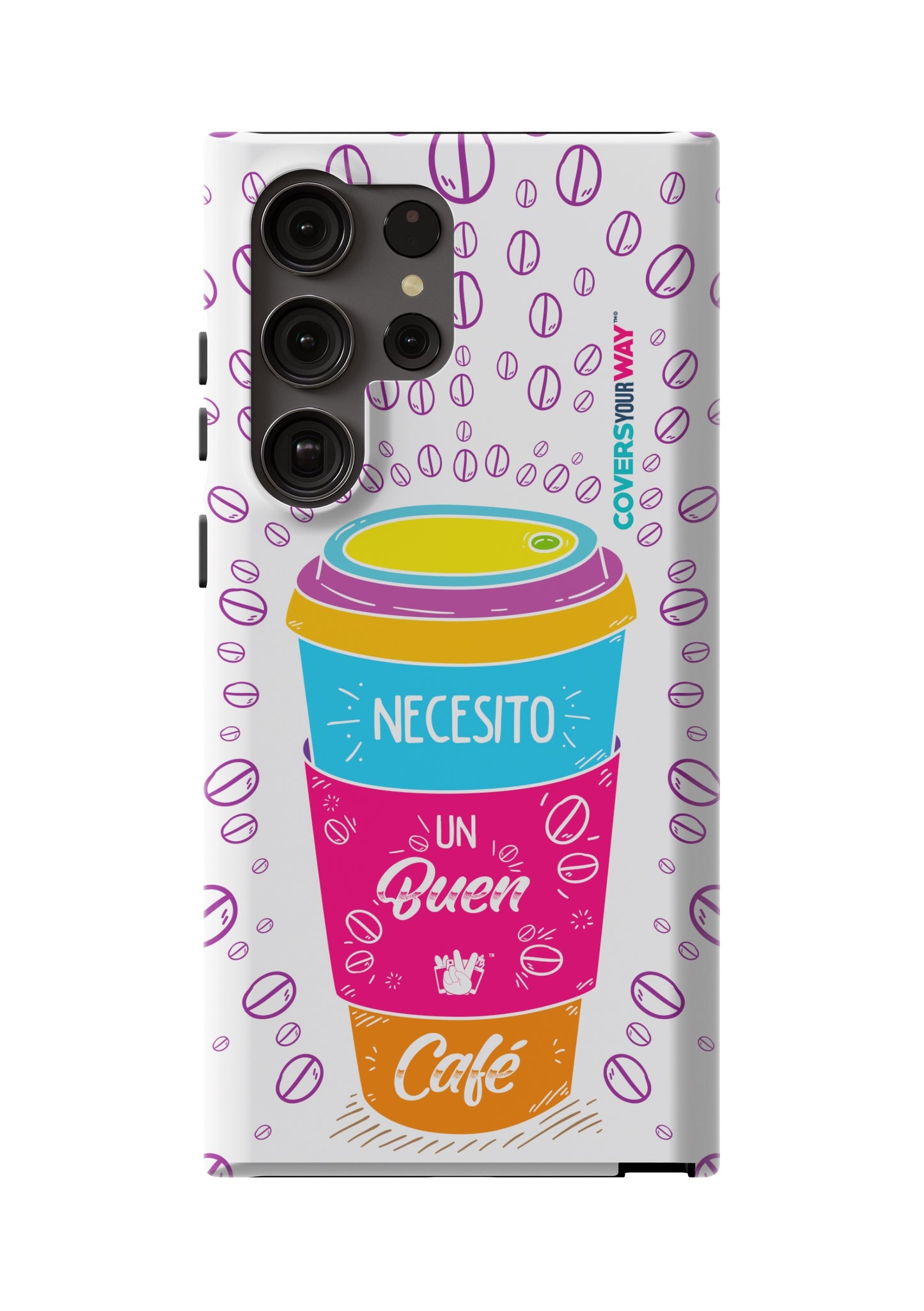 Necesito un buen café Samsung Galaxy