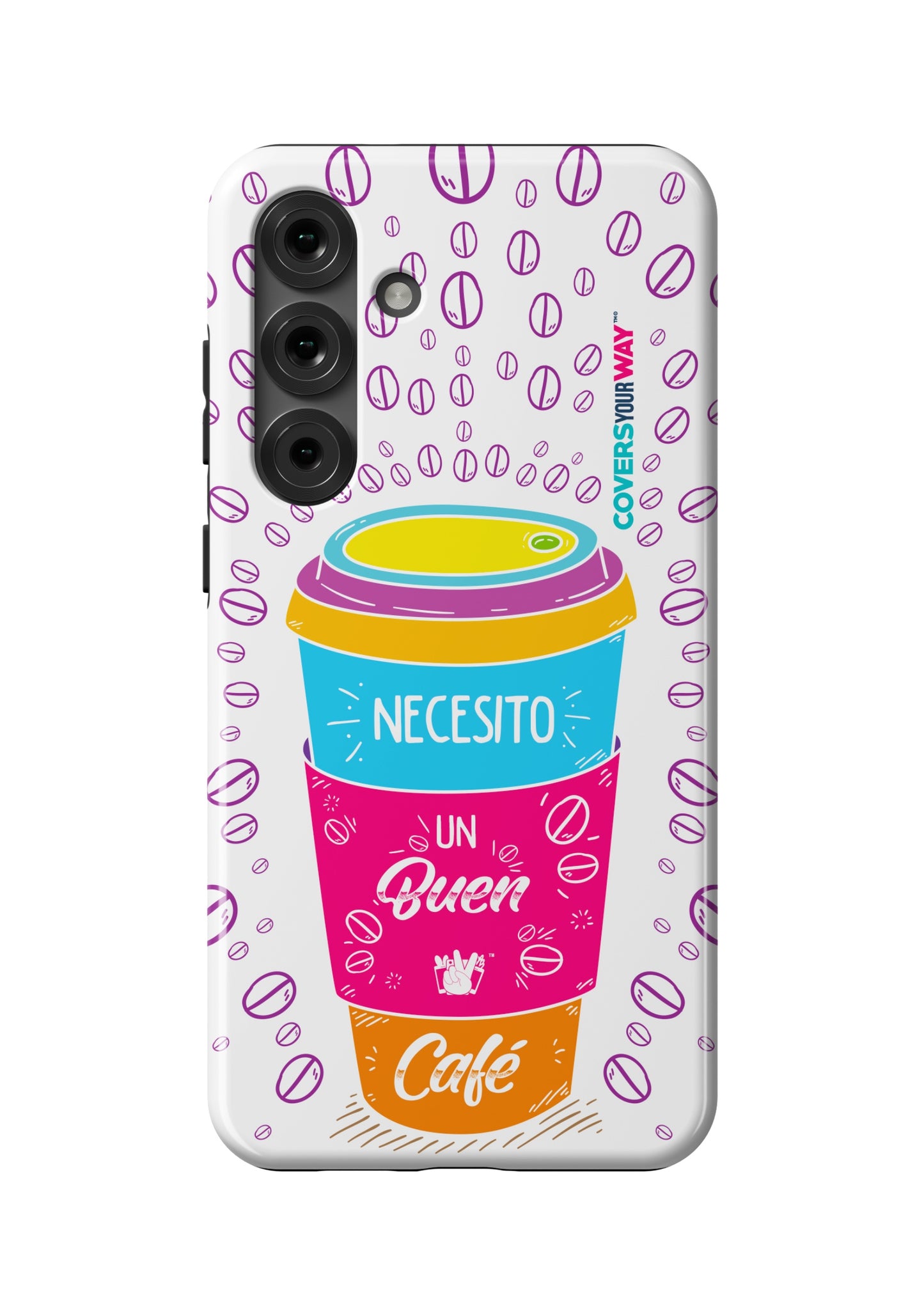 Necesito un buen café Samsung Galaxy