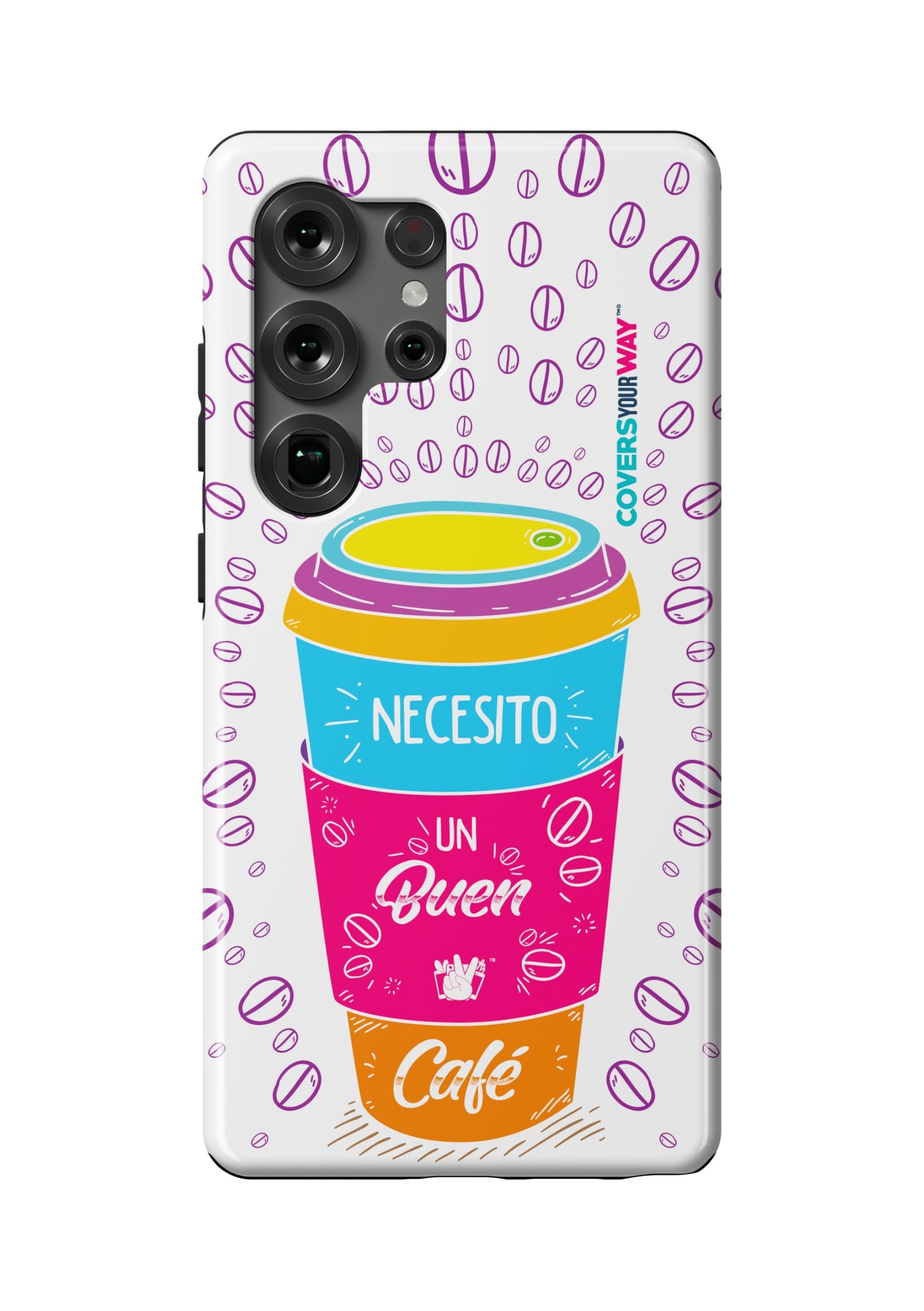 Necesito un buen café Samsung Galaxy