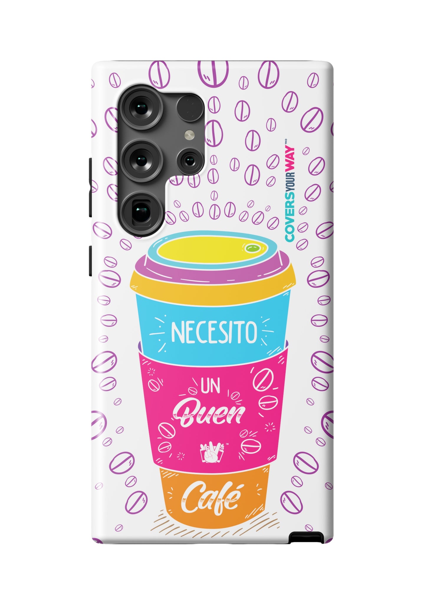 Necesito un buen café Samsung Galaxy