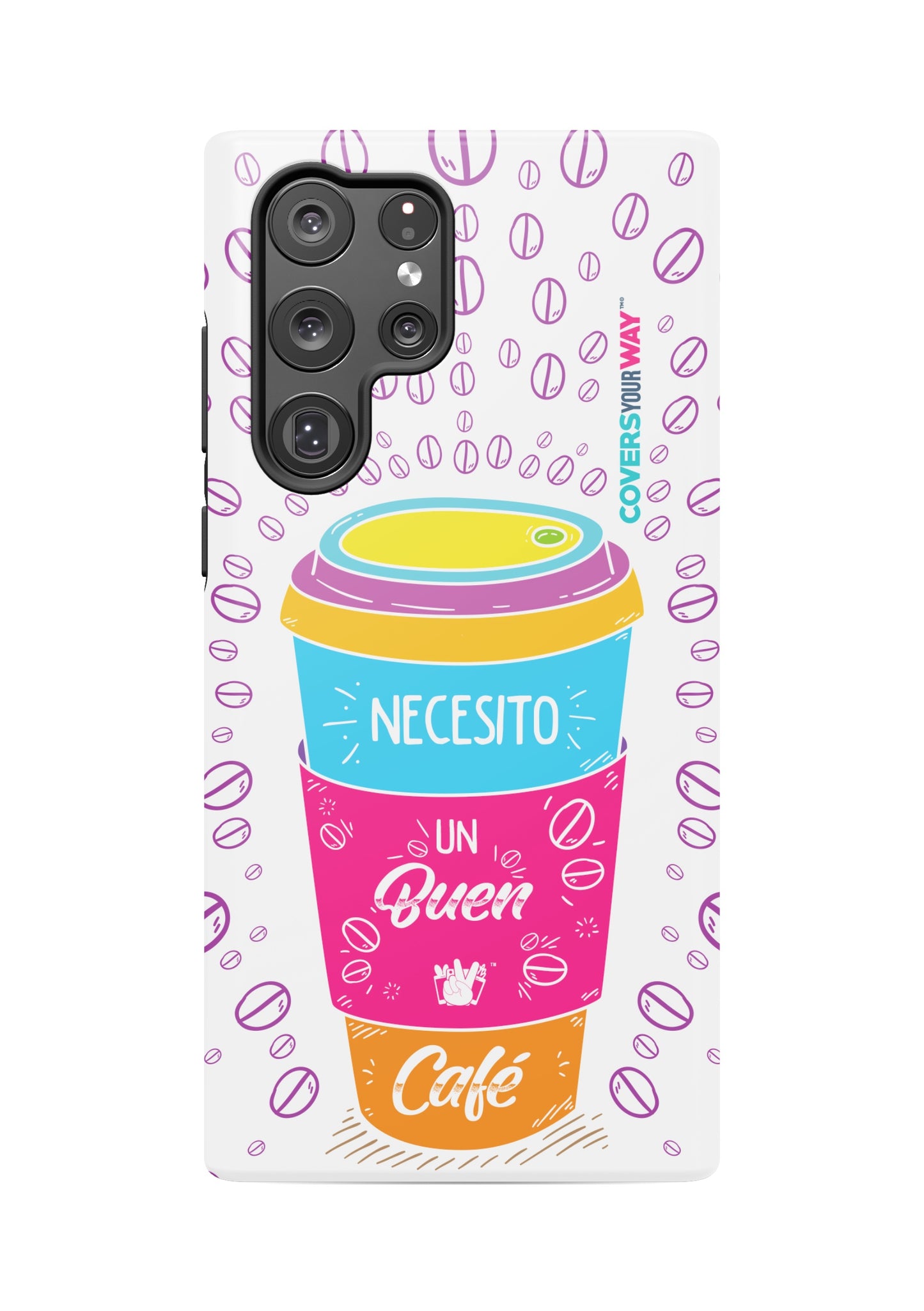 Necesito un buen café Samsung Galaxy
