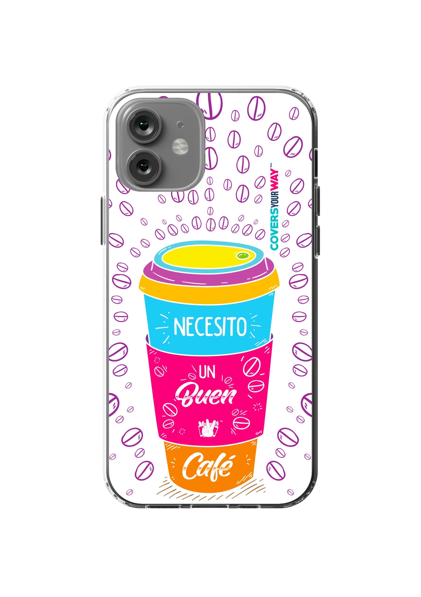 Necesito un buen café