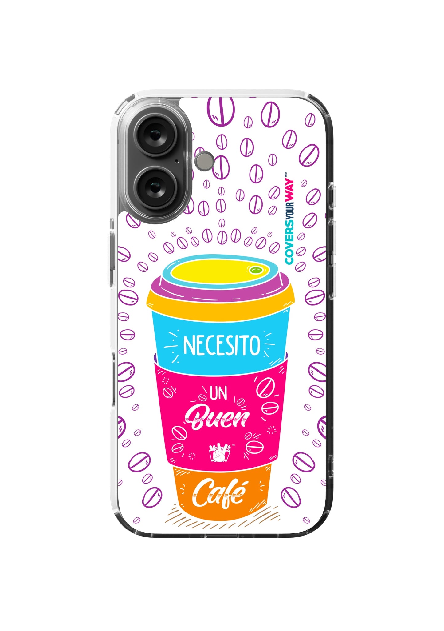 Necesito un buen café