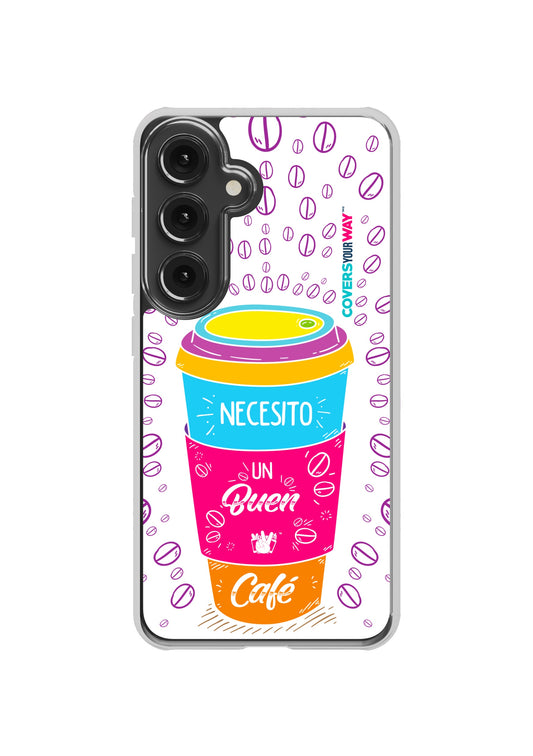Necesito un buen café Samsung Galaxy
