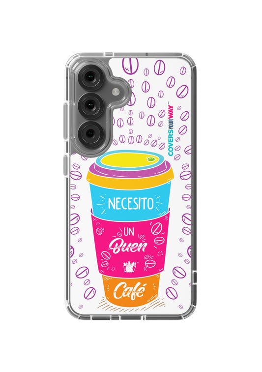 Necesito un buen café Samsung Galaxy