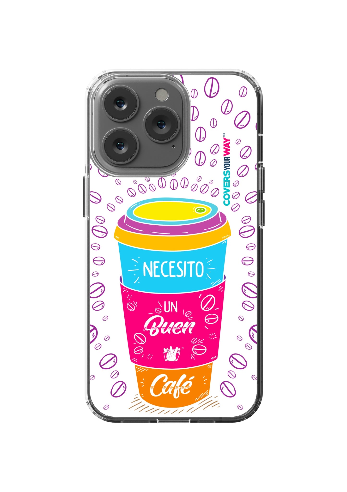 Necesito un buen café