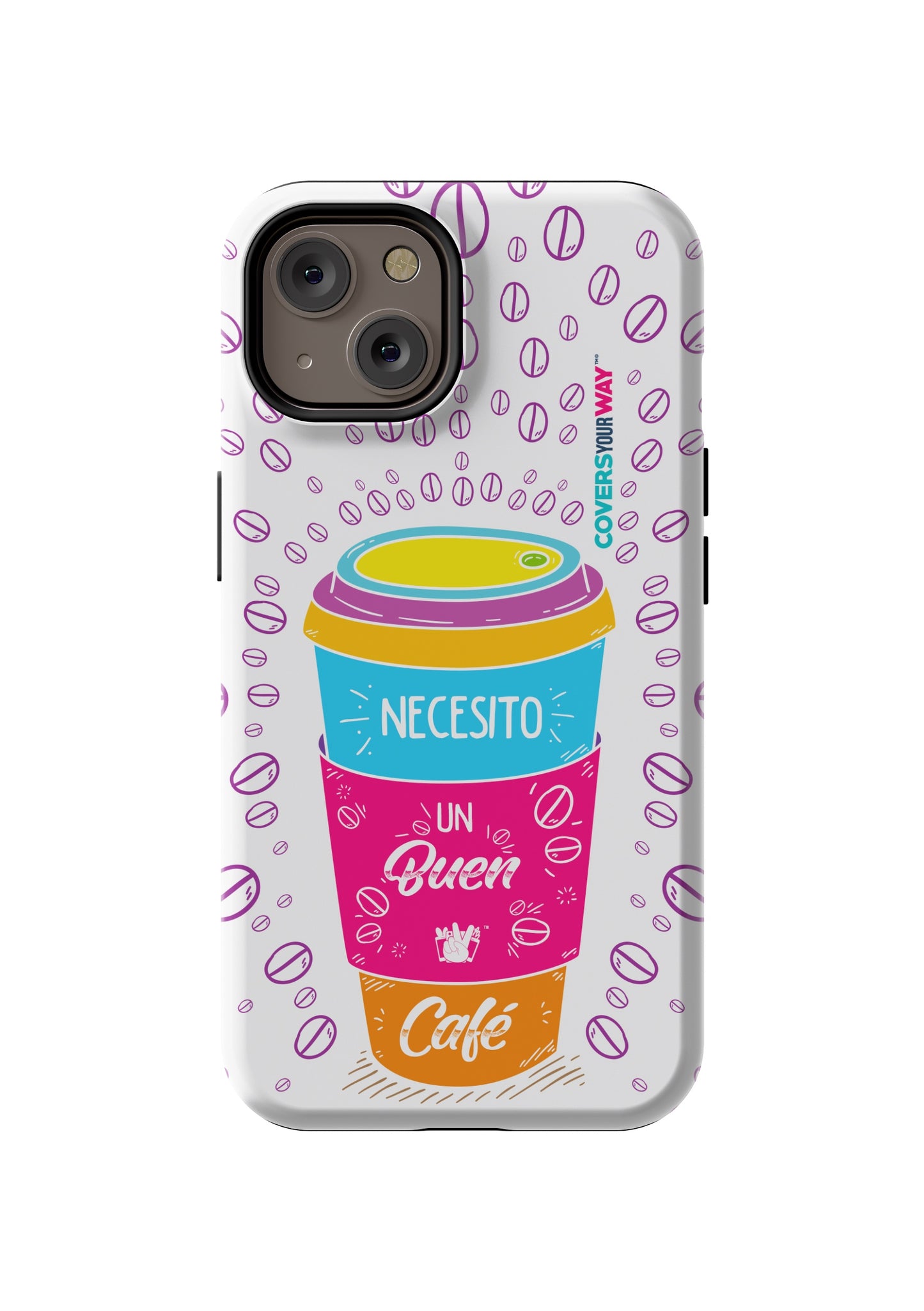 Necesito un buen café