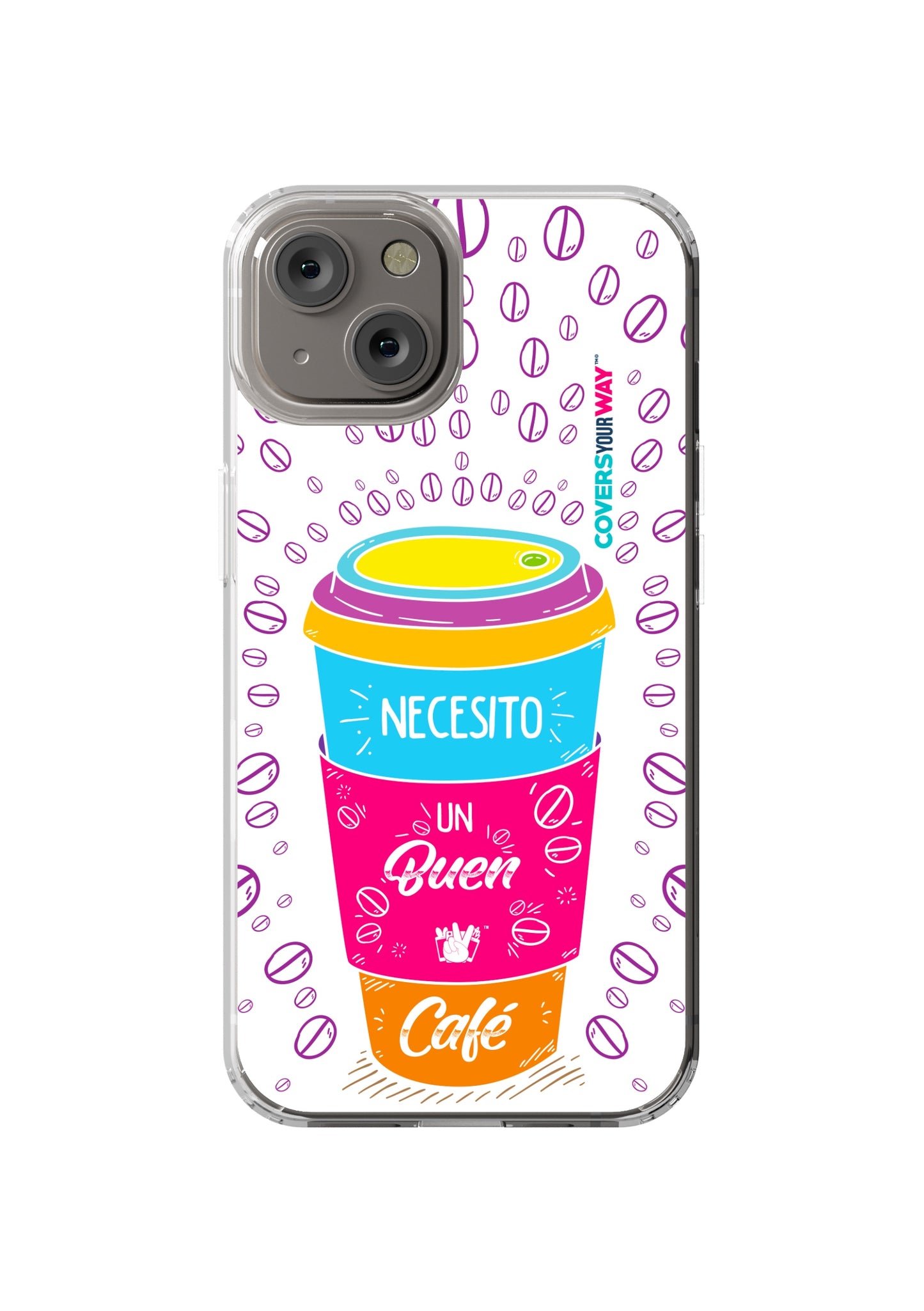 Necesito un buen café