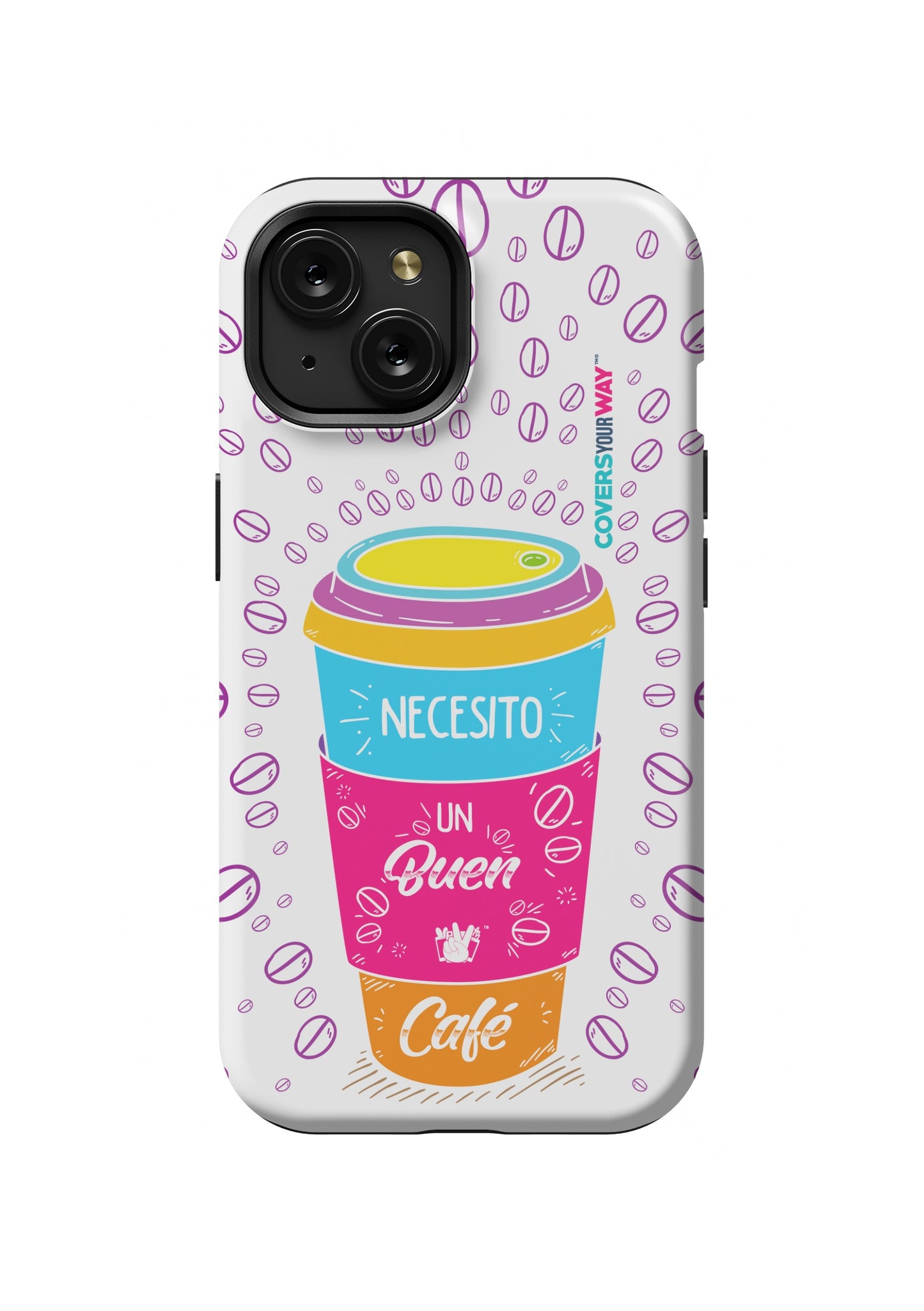 Necesito un buen café
