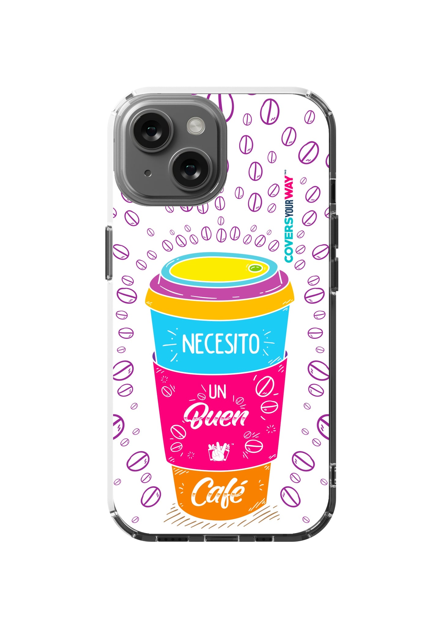 Necesito un buen café