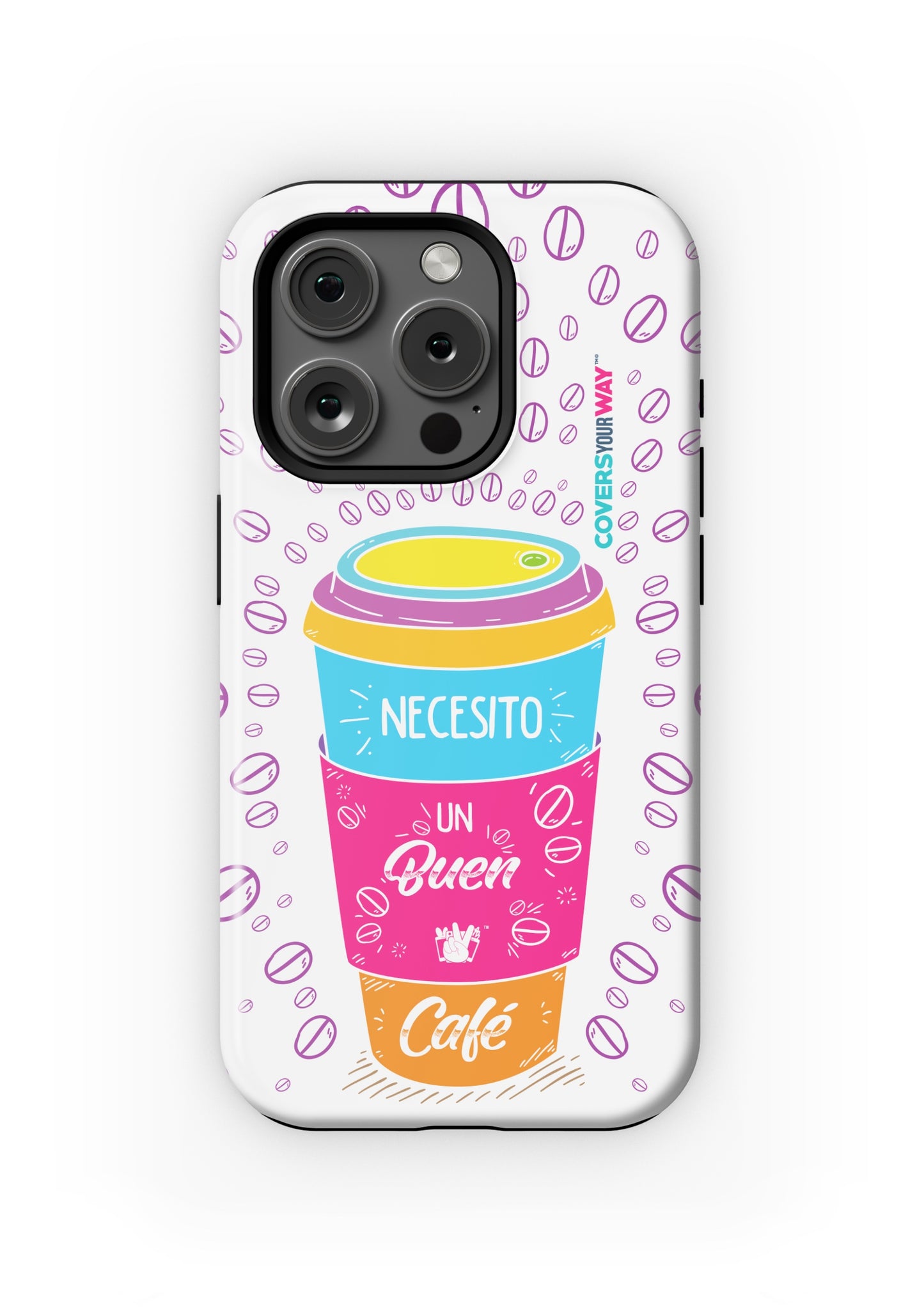 Necesito un buen café