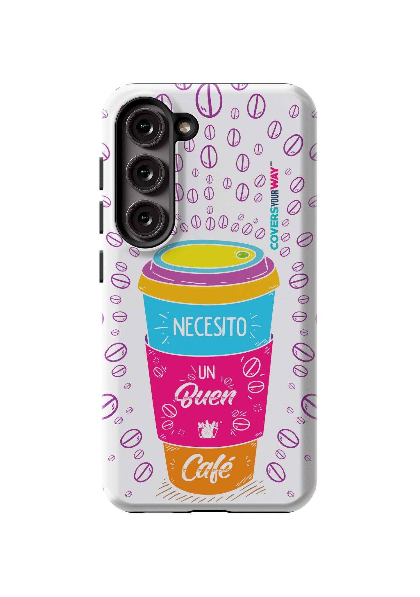 Necesito un buen café Samsung Galaxy