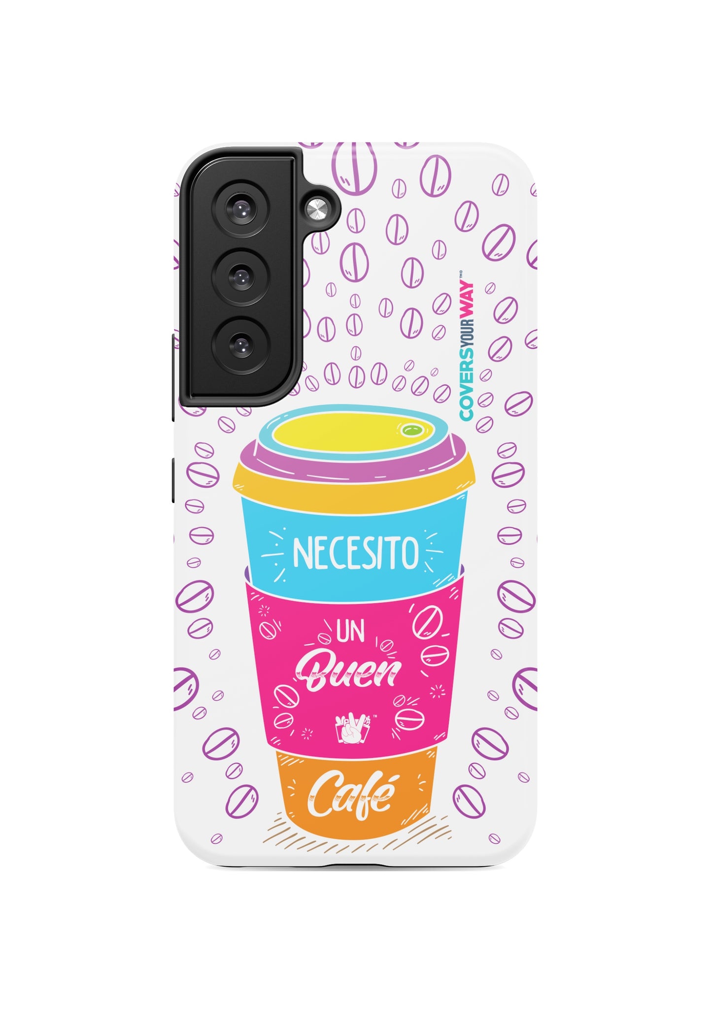Necesito un buen café Samsung Galaxy