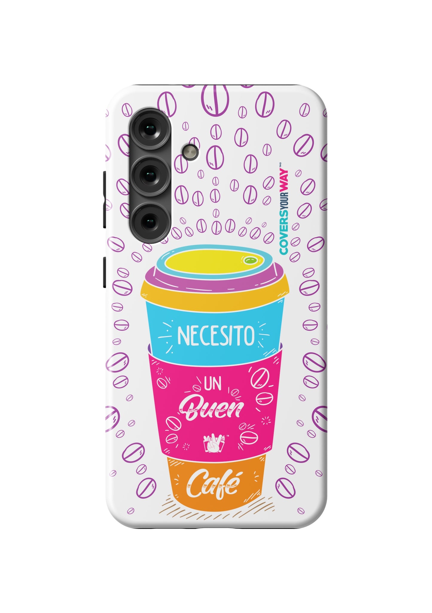 Necesito un buen café Samsung Galaxy