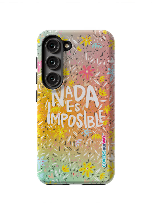 Nada es imposible Samsung Galaxy