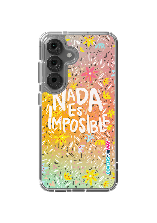 Nada es imposible Samsung Galaxy