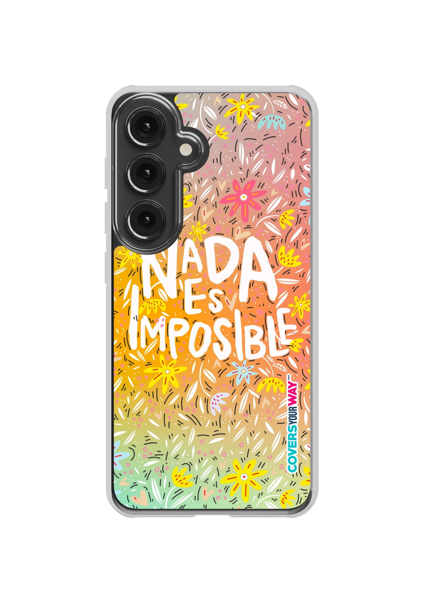 Nada es imposible Samsung Galaxy