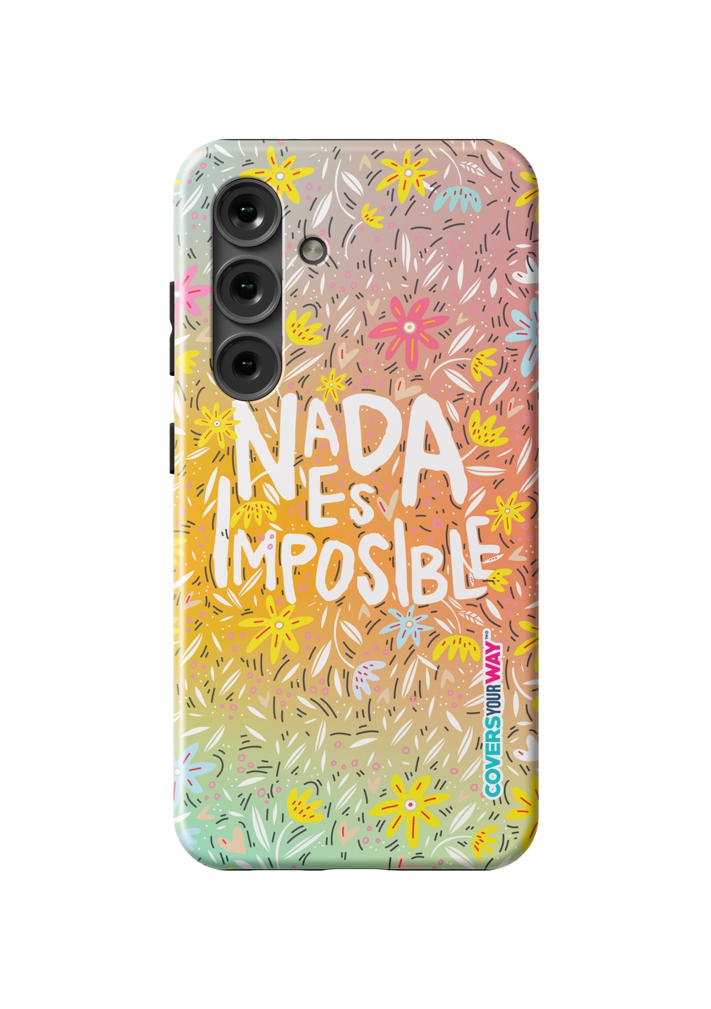 Nada es imposible Samsung Galaxy