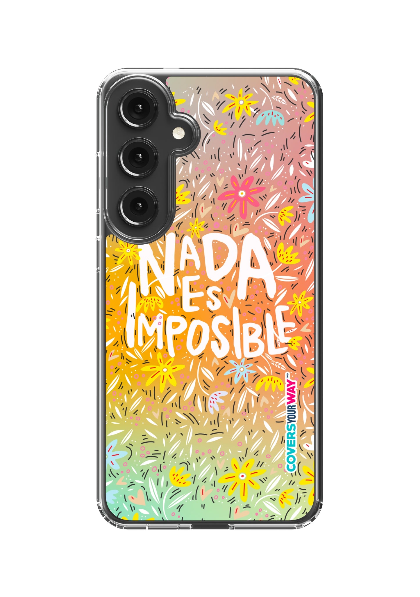 Nada es imposible Samsung Galaxy