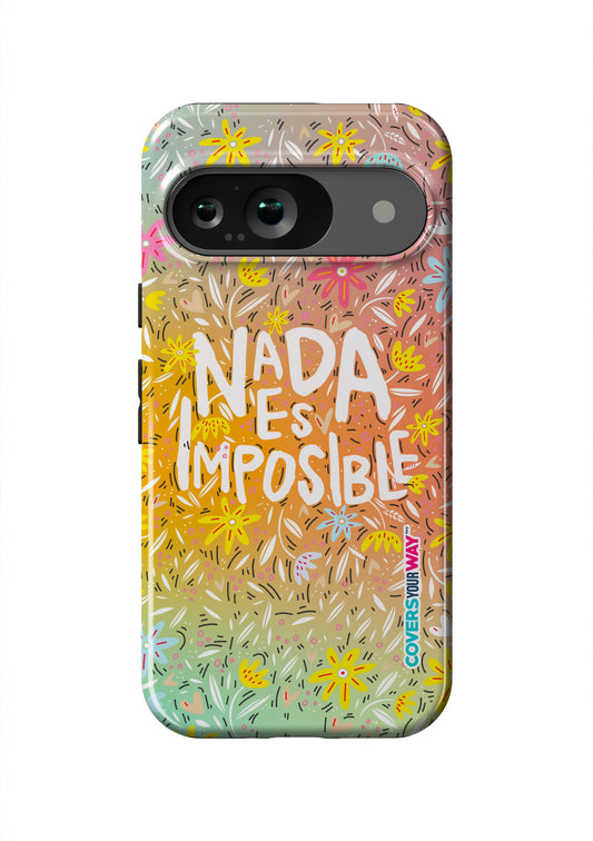 Nada es imposible Google Pixel