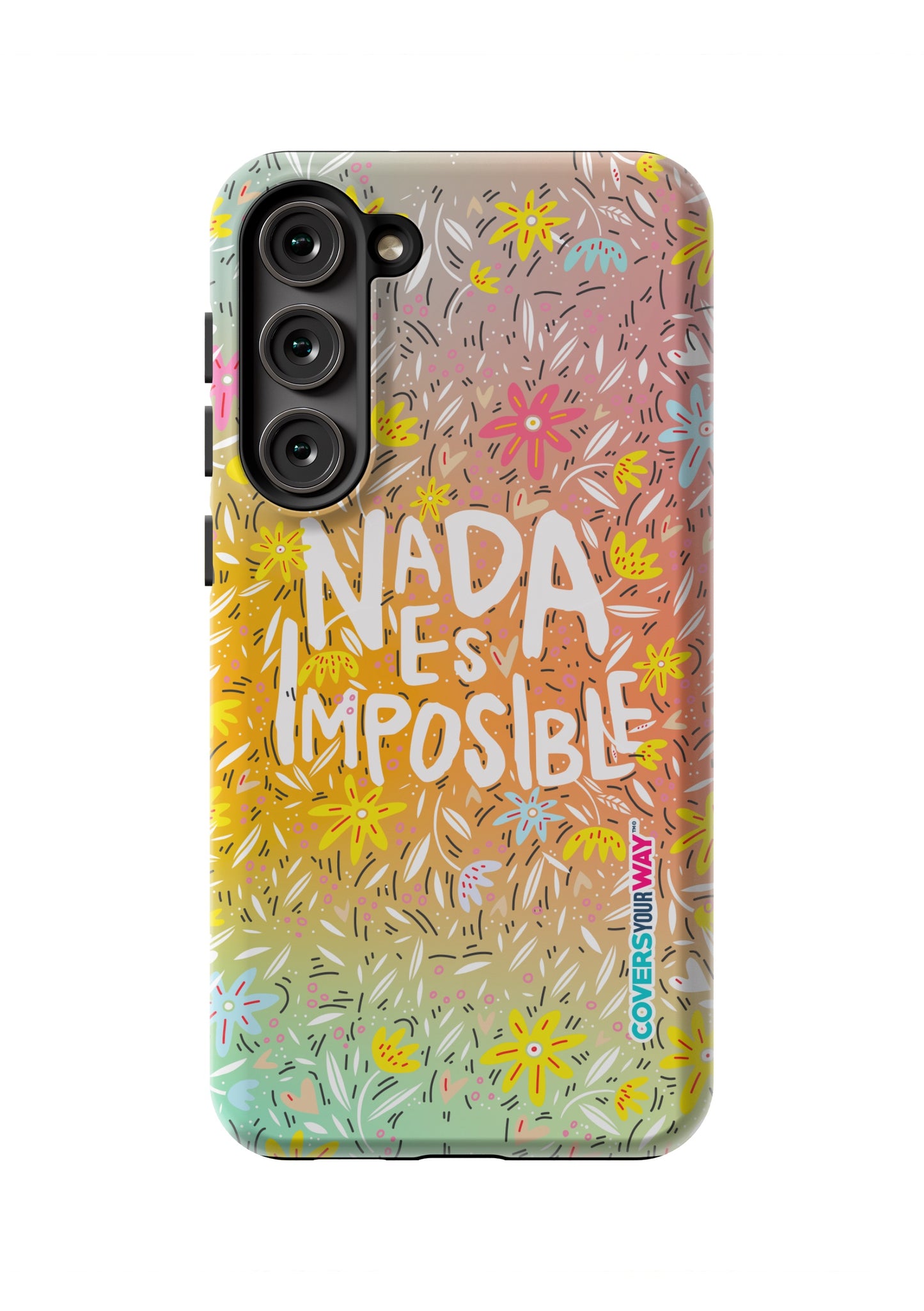 Nada es imposible Samsung Galaxy