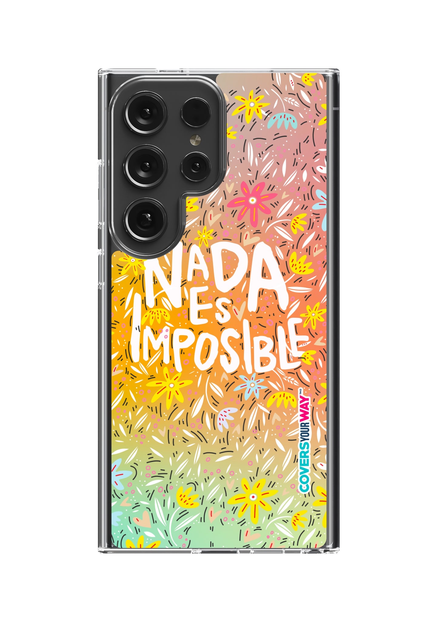 Nada es imposible Samsung Galaxy