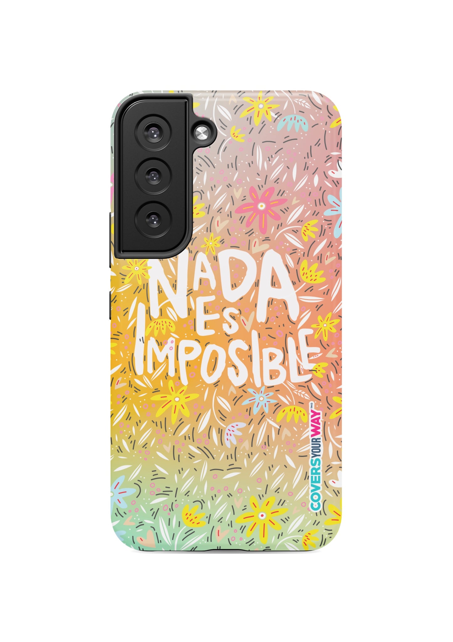 Nada es imposible Samsung Galaxy