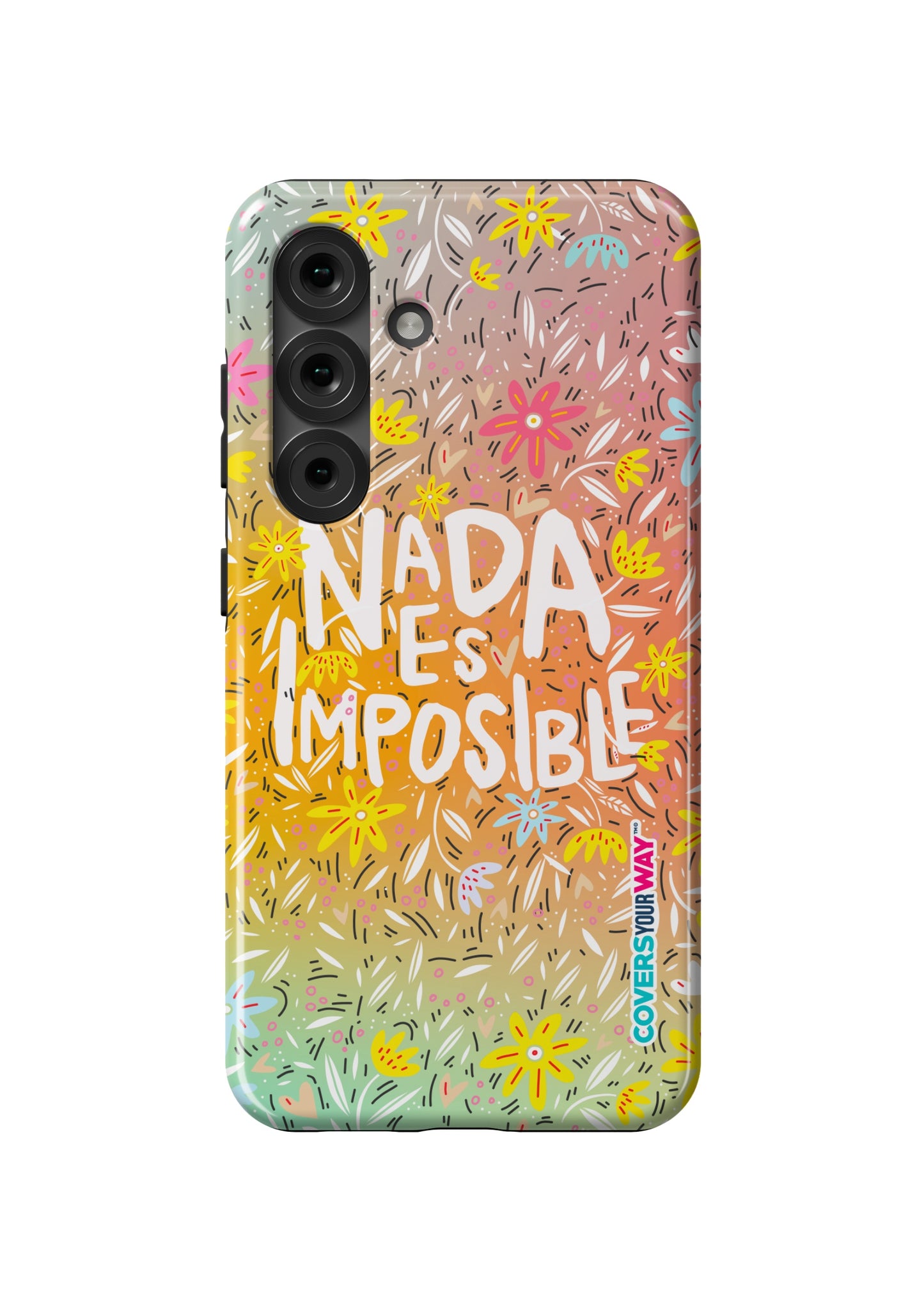 Nada es imposible Samsung Galaxy