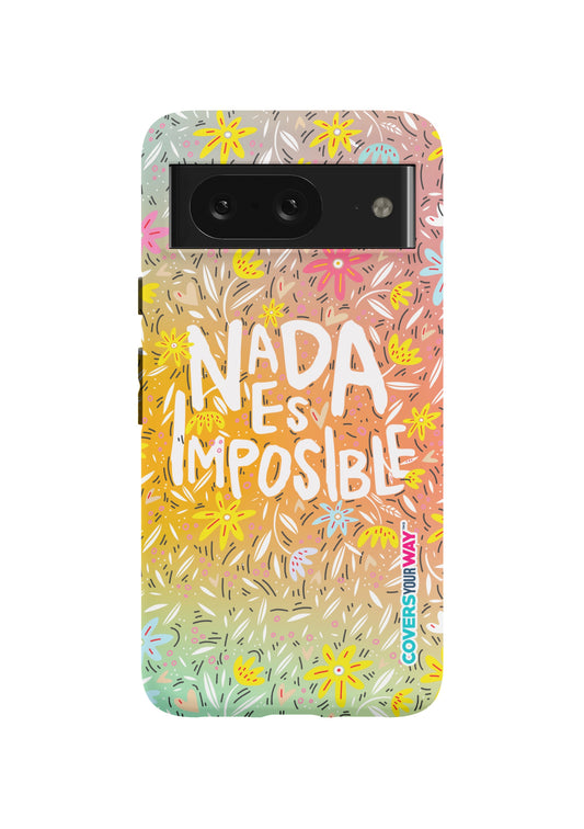 Nada es imposible Google Pixel