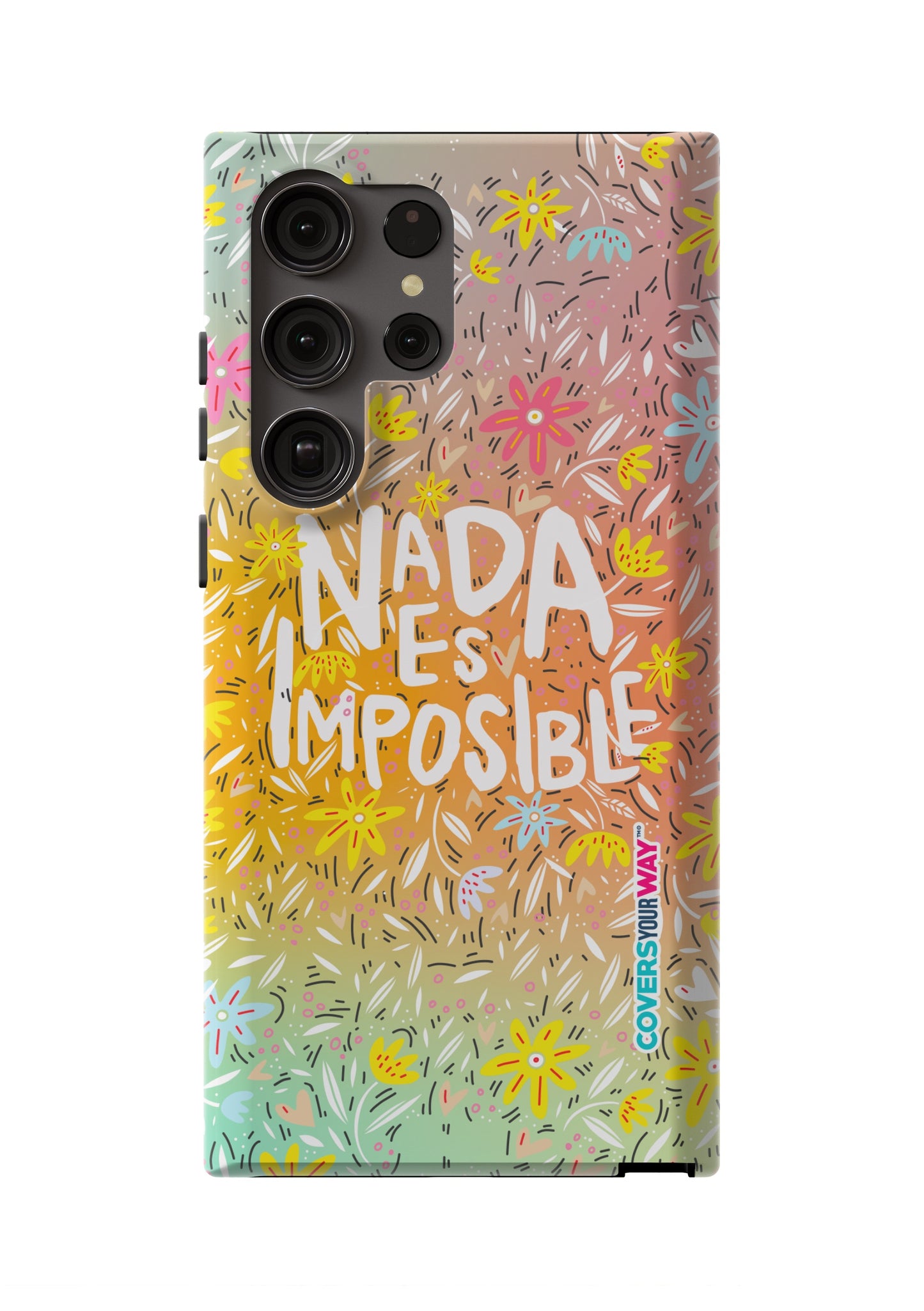 Nada es imposible Samsung Galaxy
