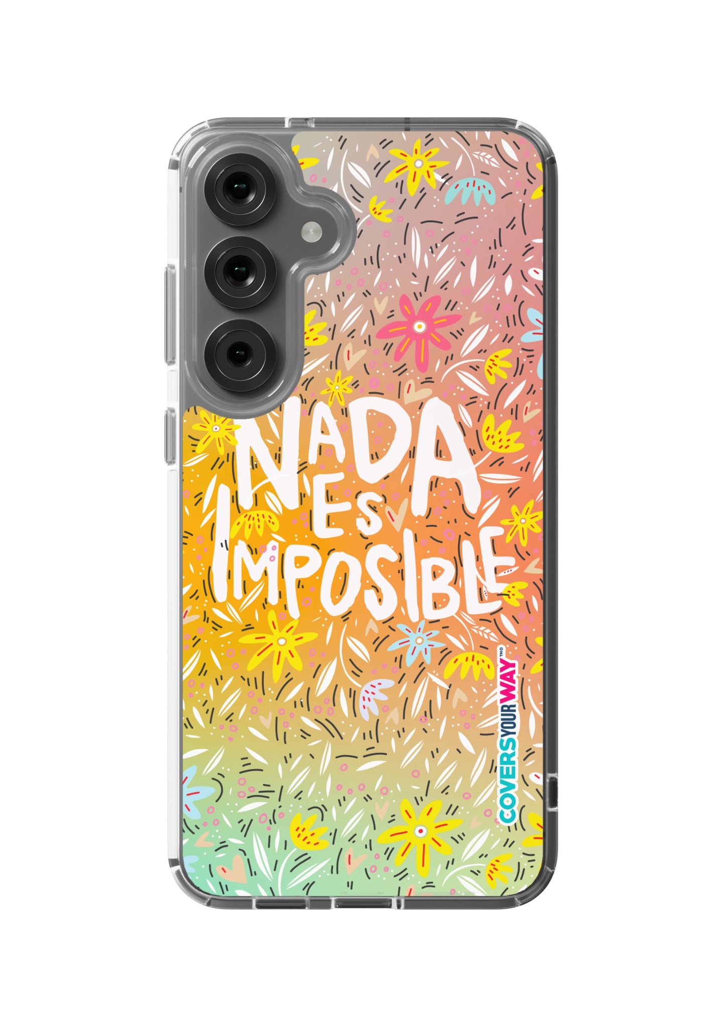 Nada es imposible Samsung Galaxy
