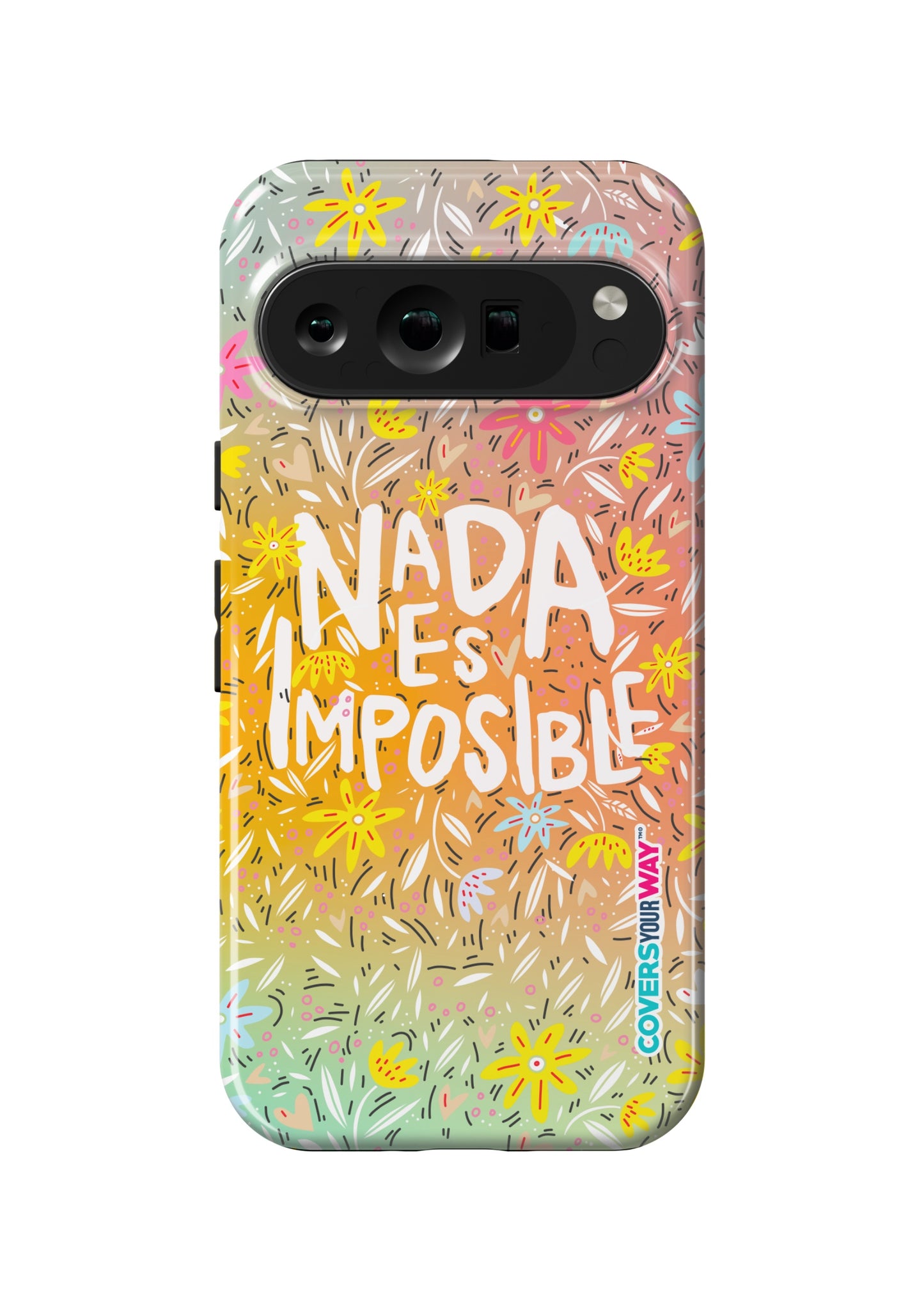 Nada es imposible Google Pixel