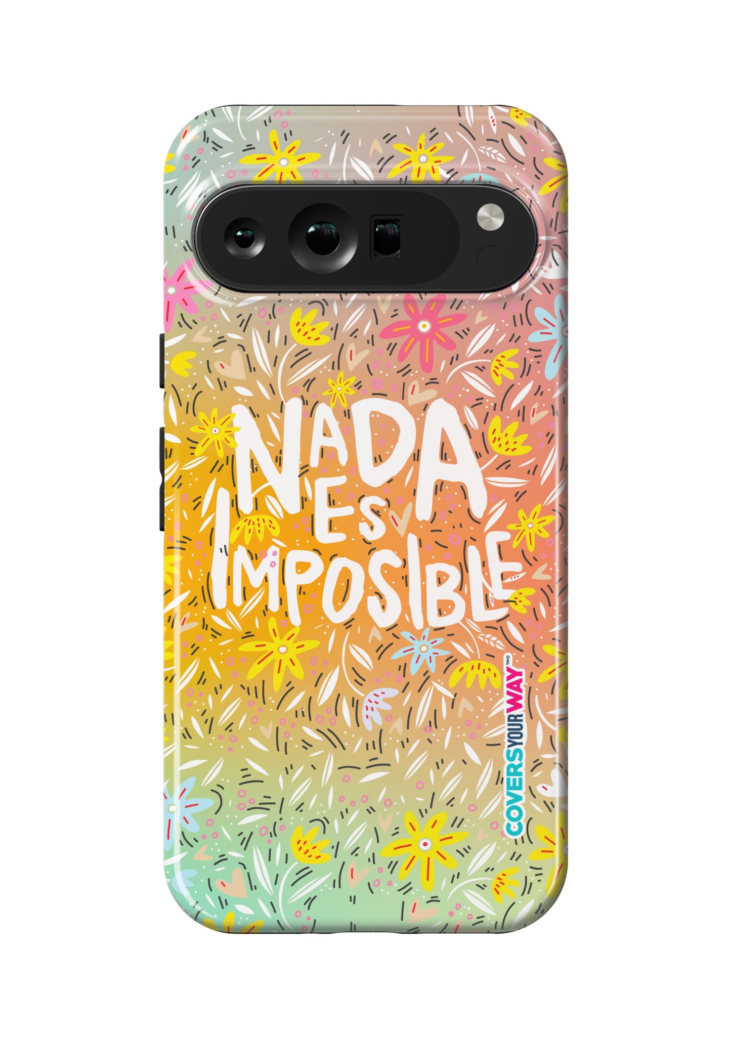 Nada es imposible Google Pixel