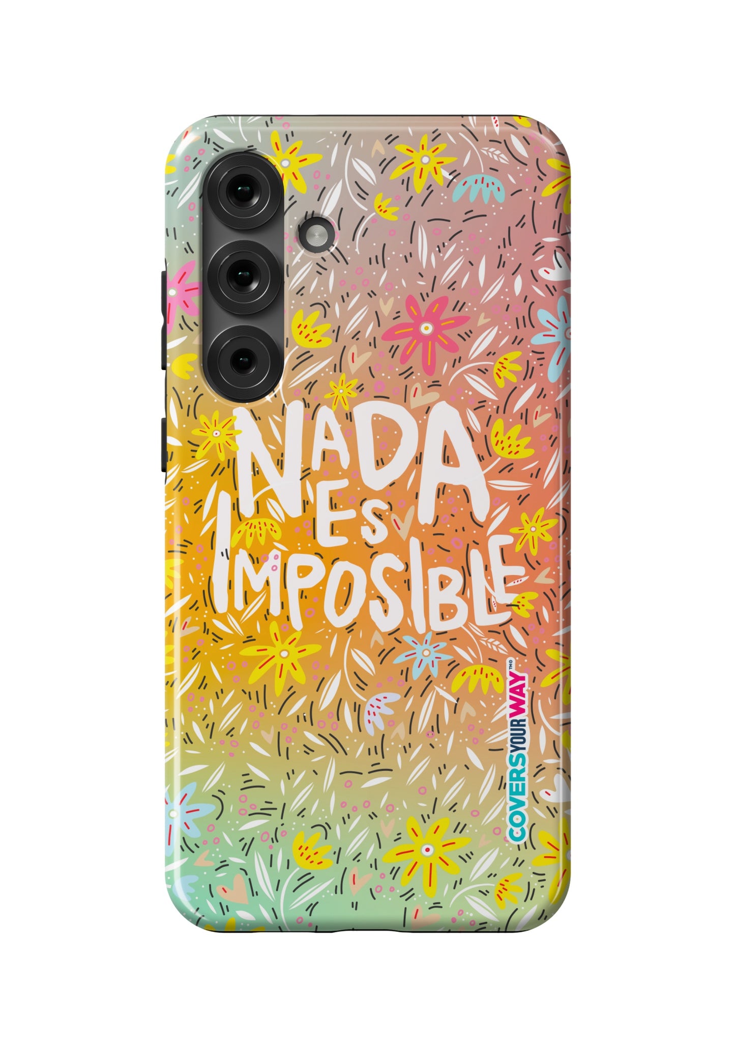 Nada es imposible Samsung Galaxy