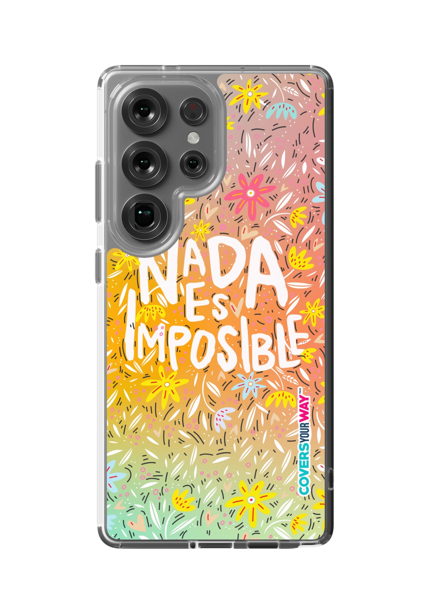 Nada es imposible Samsung Galaxy