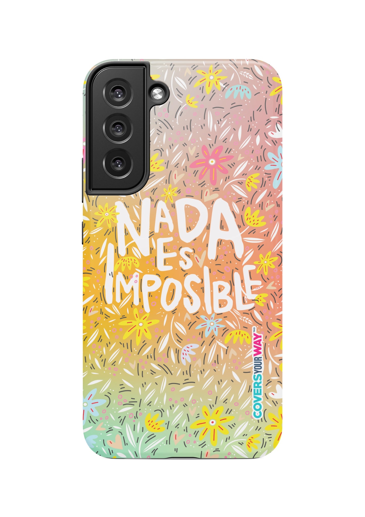 Nada es imposible Samsung Galaxy