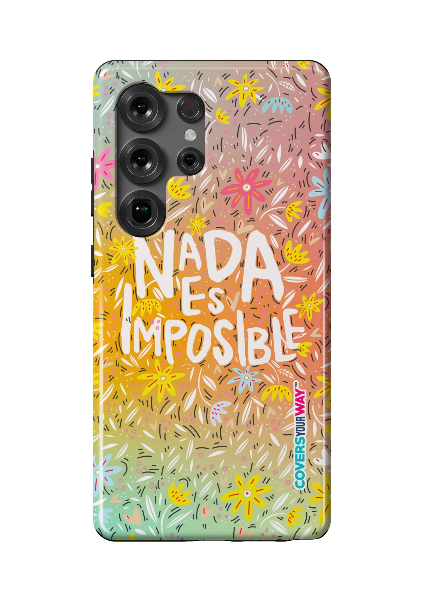 Nada es imposible Samsung Galaxy