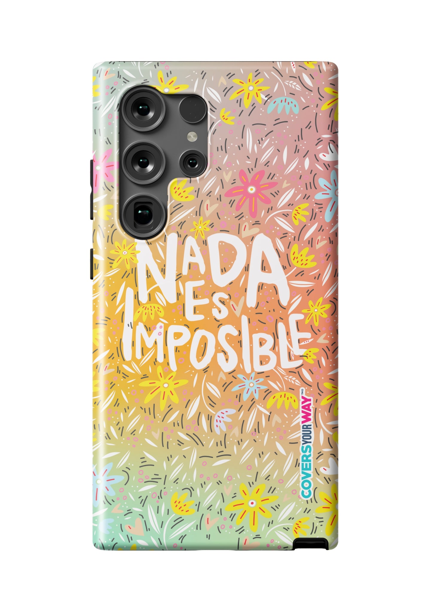 Nada es imposible Samsung Galaxy