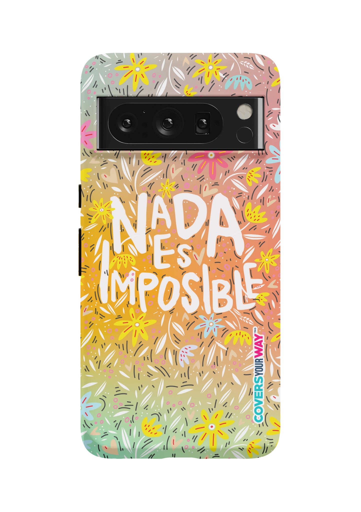 Nada es imposible Google Pixel