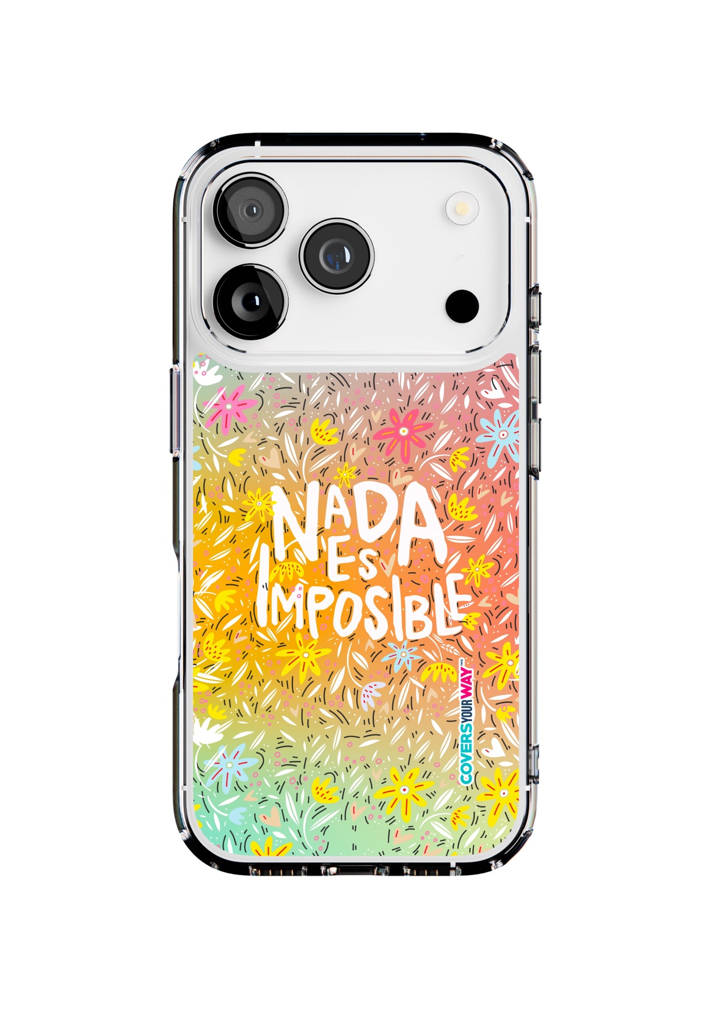 Nada es imposible