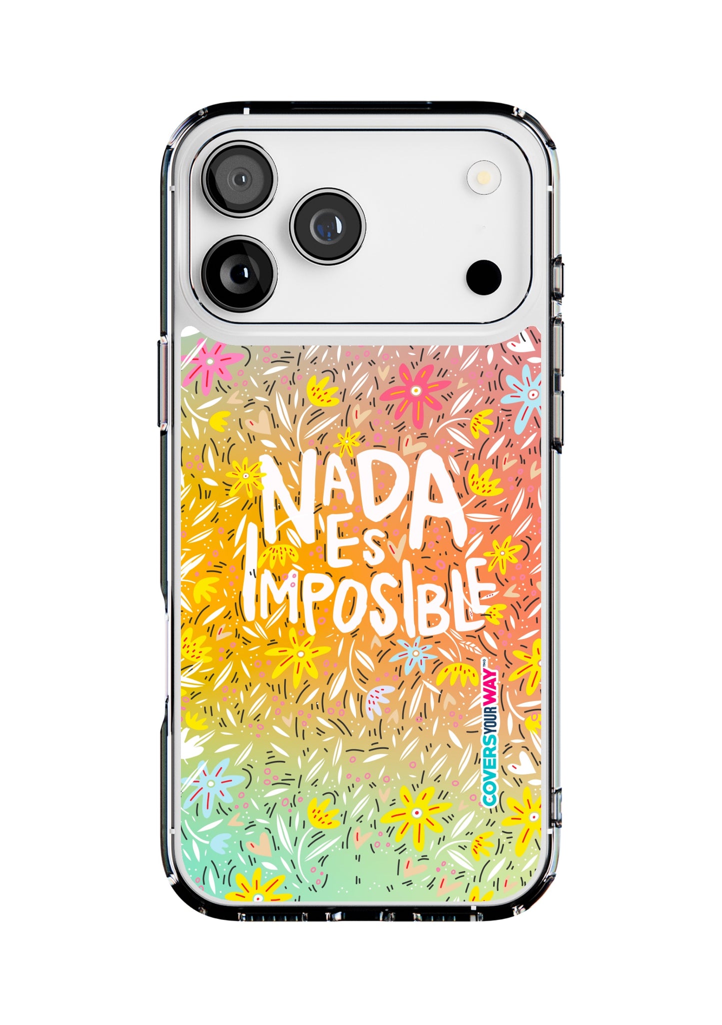 Nada es imposible