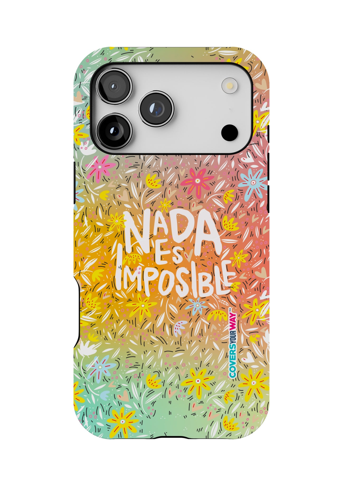 Nada es imposible