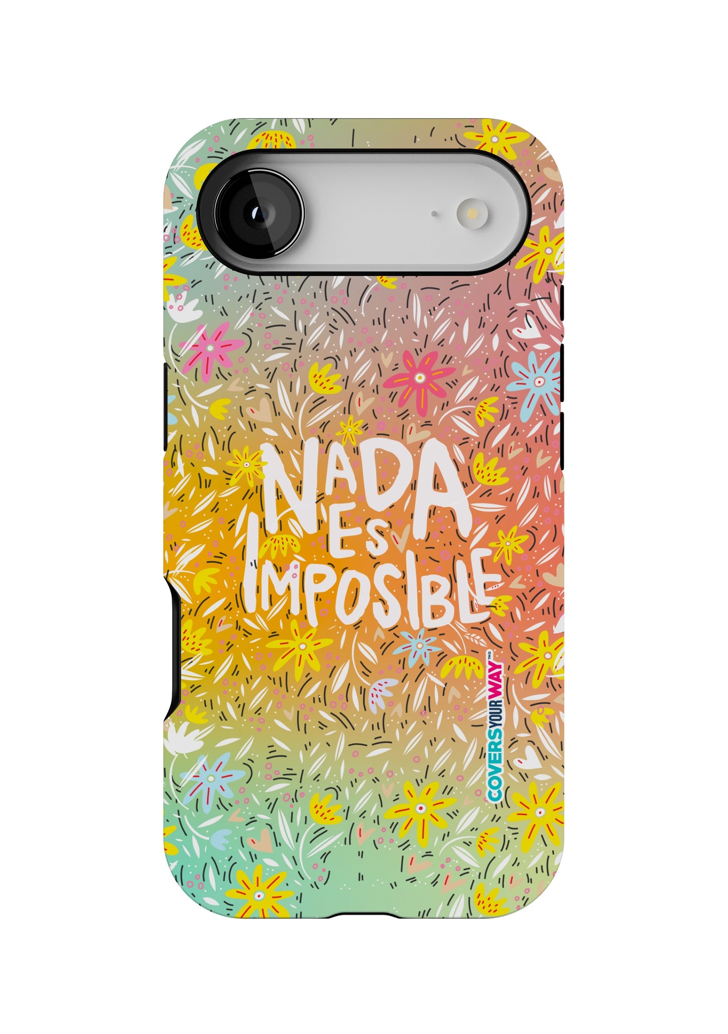 Nada es imposible