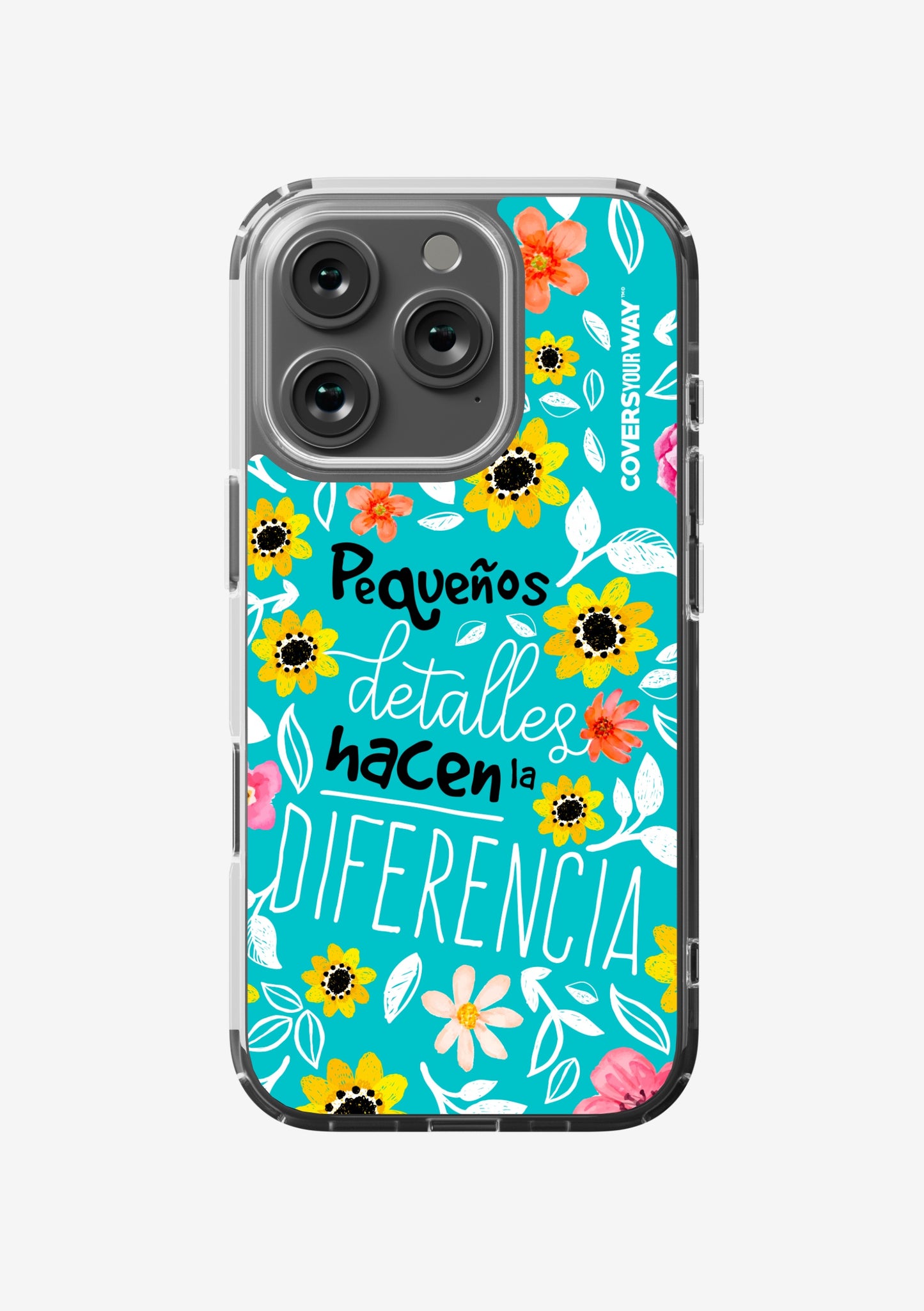 Pequeños detalles hacen la diferencia