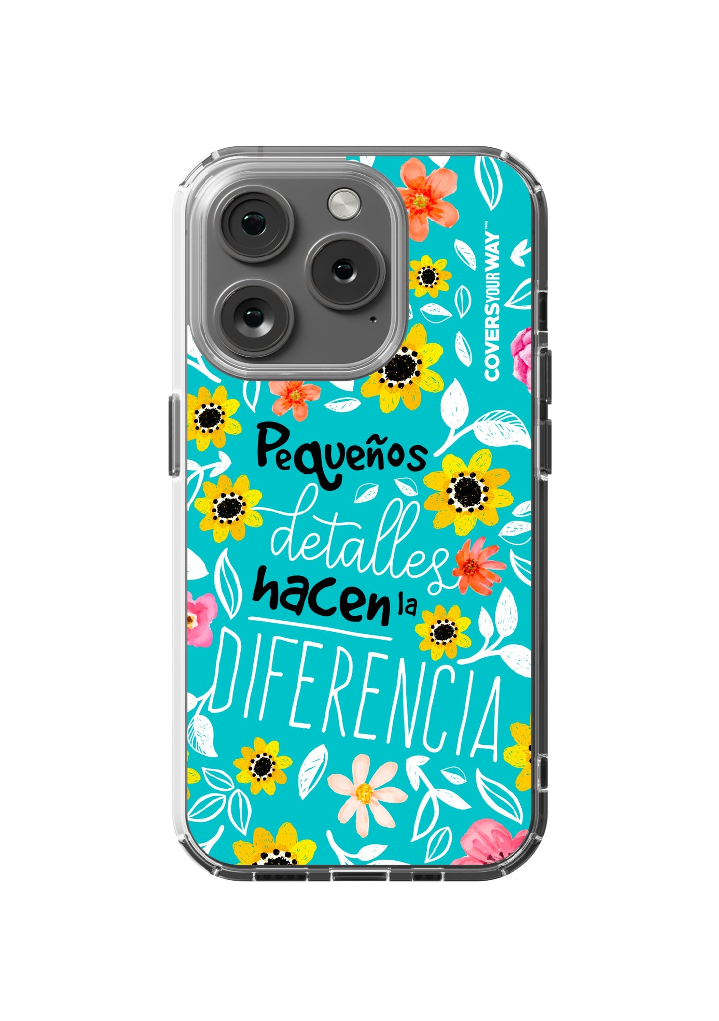 Pequeños detalles hacen la diferencia