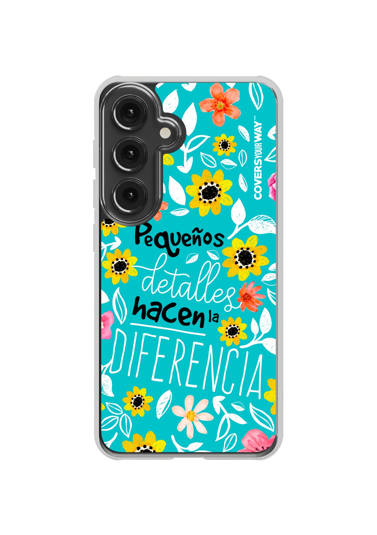 Pequeños detalles hacen la diferencia Samsung Galaxy