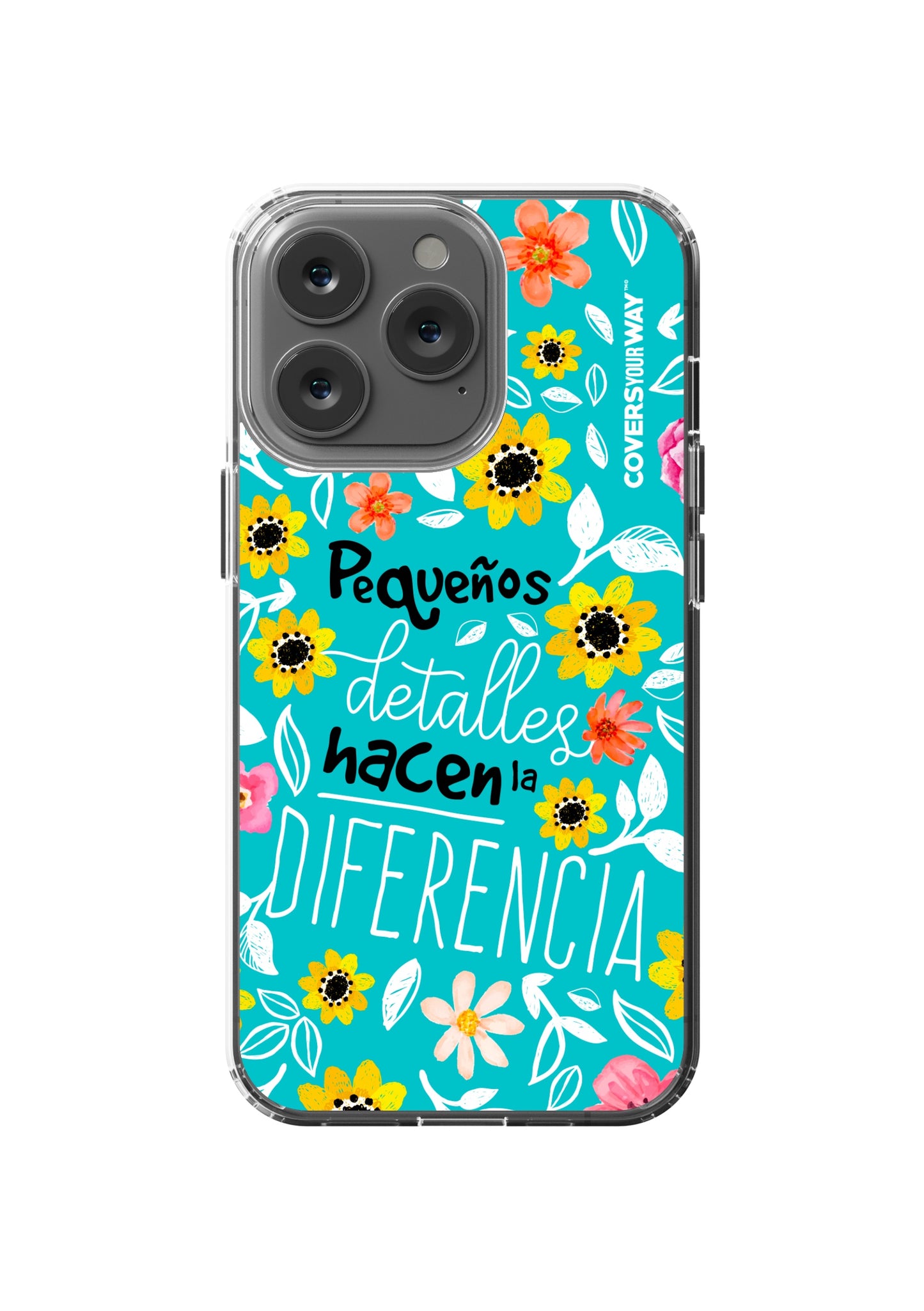 Pequeños detalles hacen la diferencia